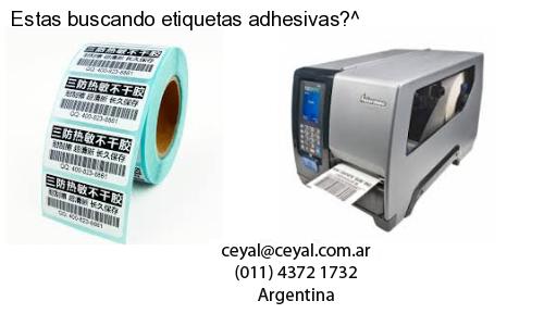 Estas buscando etiquetas adhesivas?^